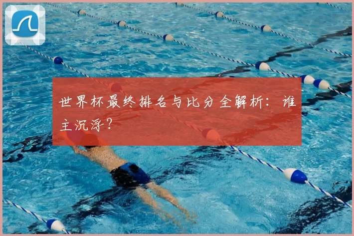 世界杯最终排名与比分全解析:谁主沉浮?