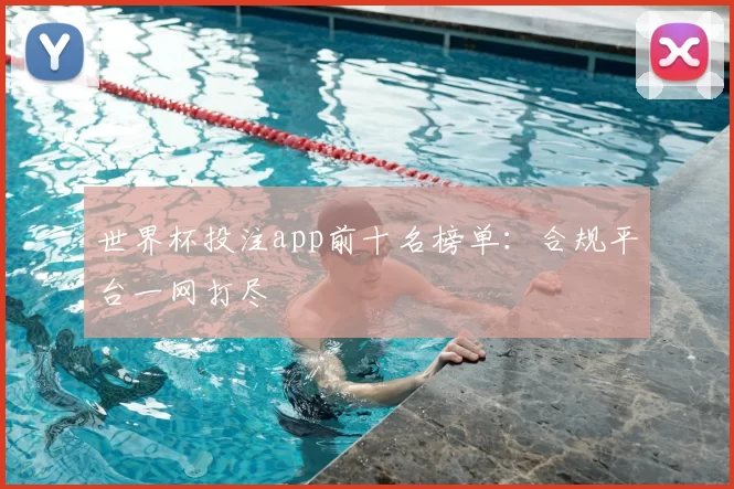 世界杯投注app前十名榜单:合规平台一网打尽