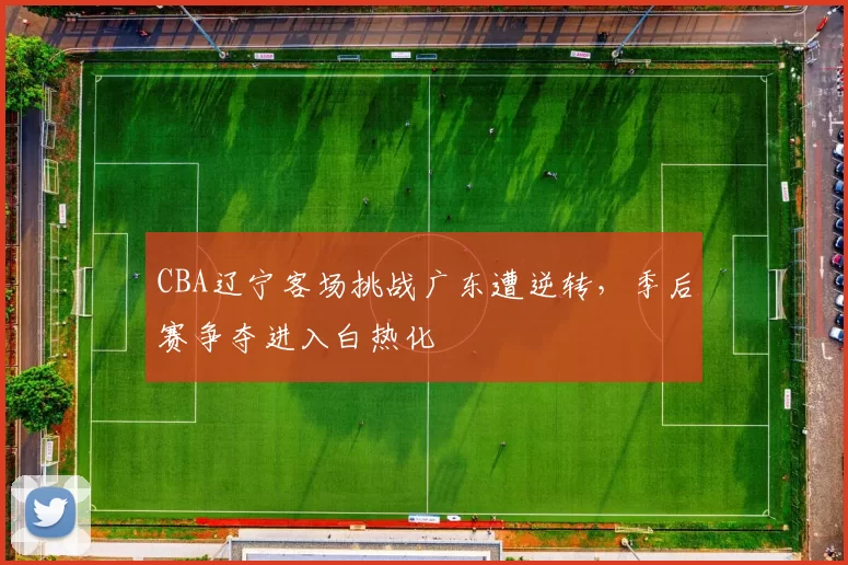 CBA辽宁客场挑战广东遭逆转，季后赛争夺进入白热化