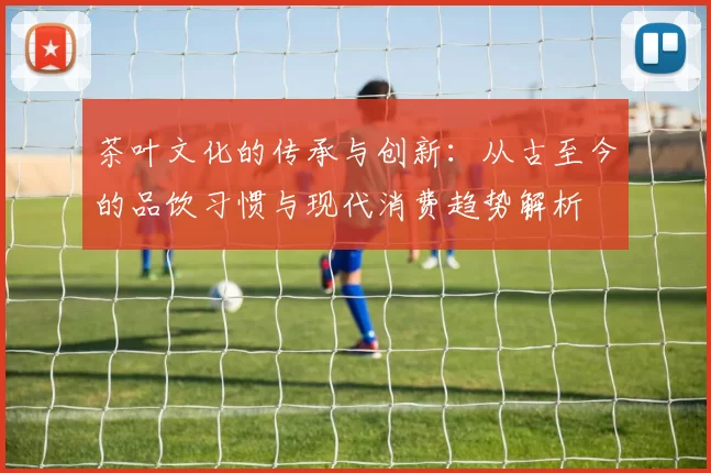 茶叶文化的传承与创新：从古至今的品饮习惯与现代消费趋势解析