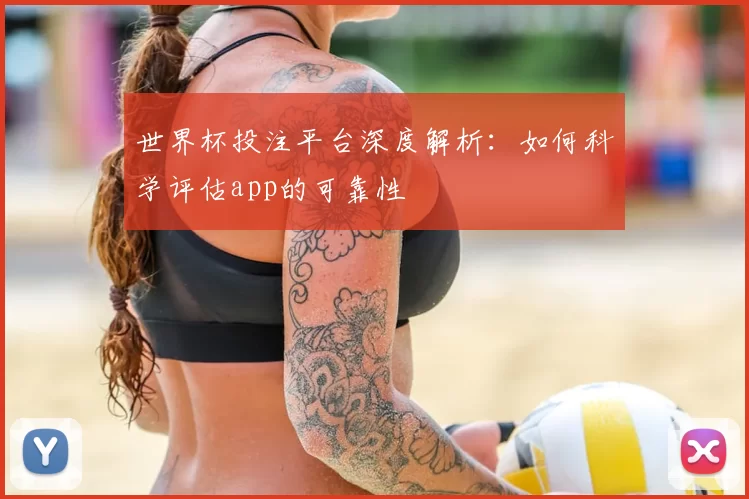 世界杯投注平台深度解析:如何科学评估app的可靠性