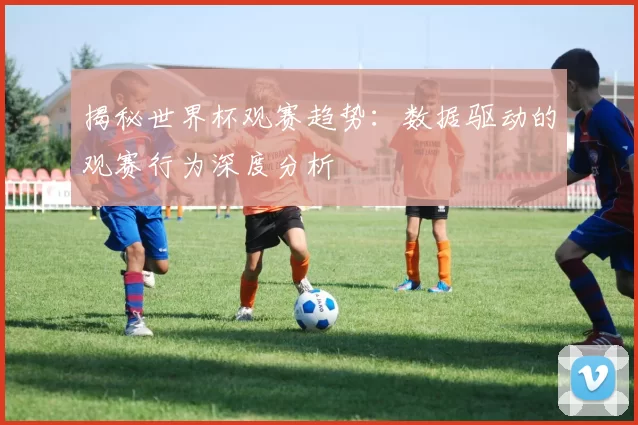 揭秘世界杯观赛趋势:数据驱动的观赛行为深度分析